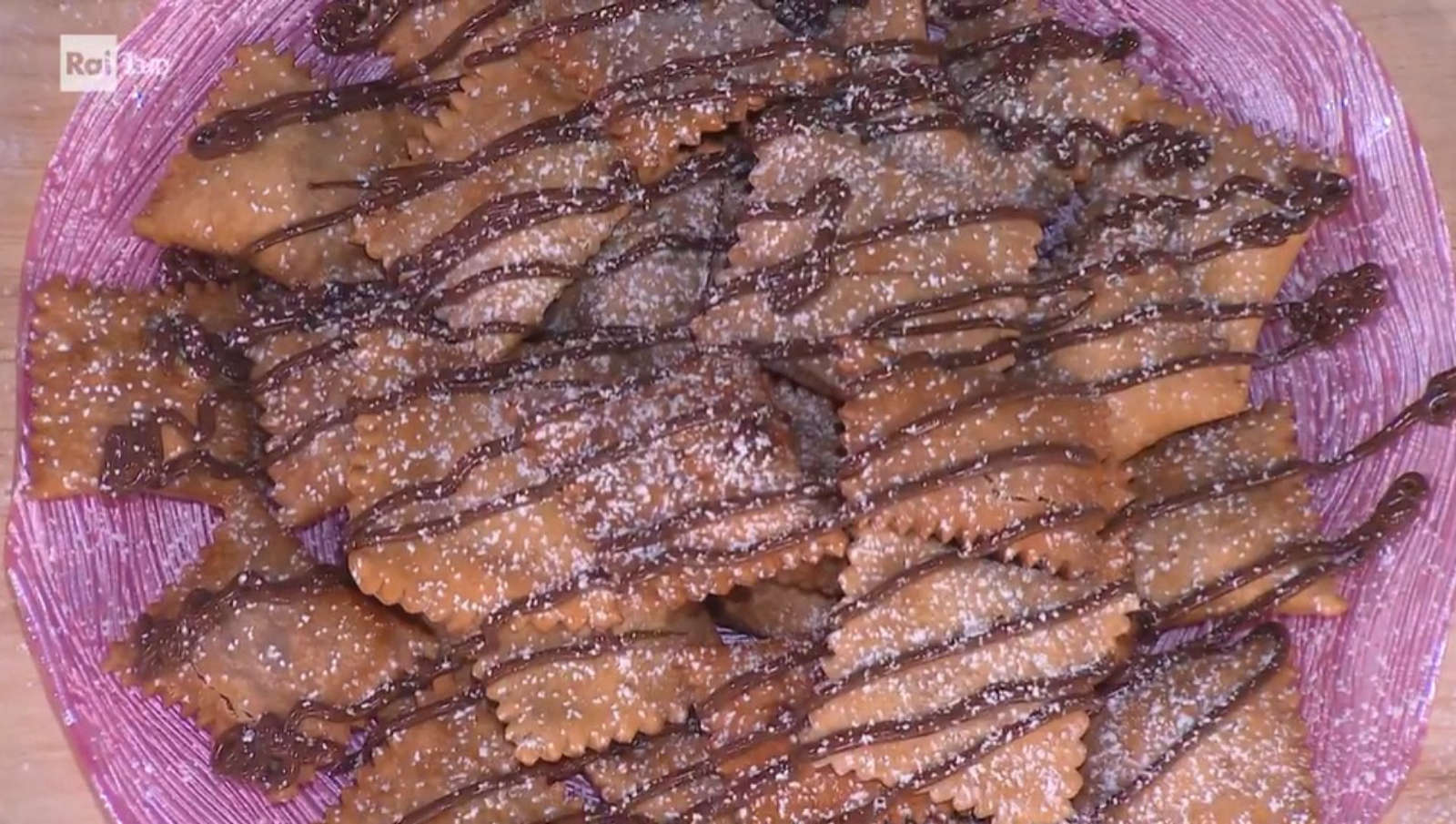Ravioli dolci fritti di Daniele Persegani | É sempre mezzogiorno, 25 settembre 2025