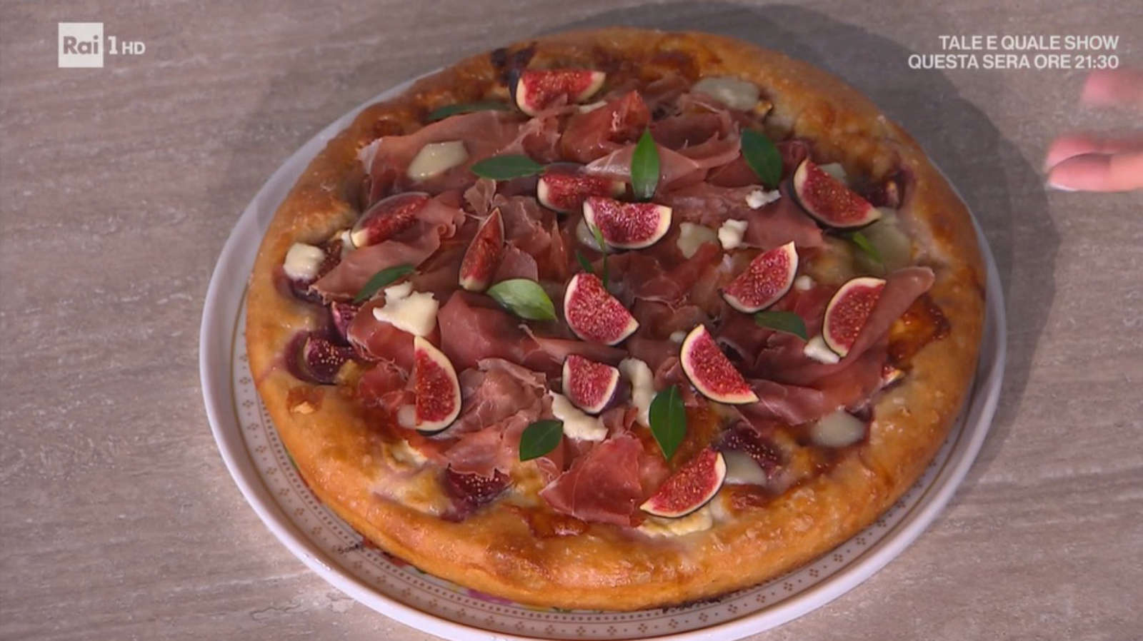 Mica pizza e fichi di Fulvio Marino | É sempre mezzogiorno, 26 settembre 2025