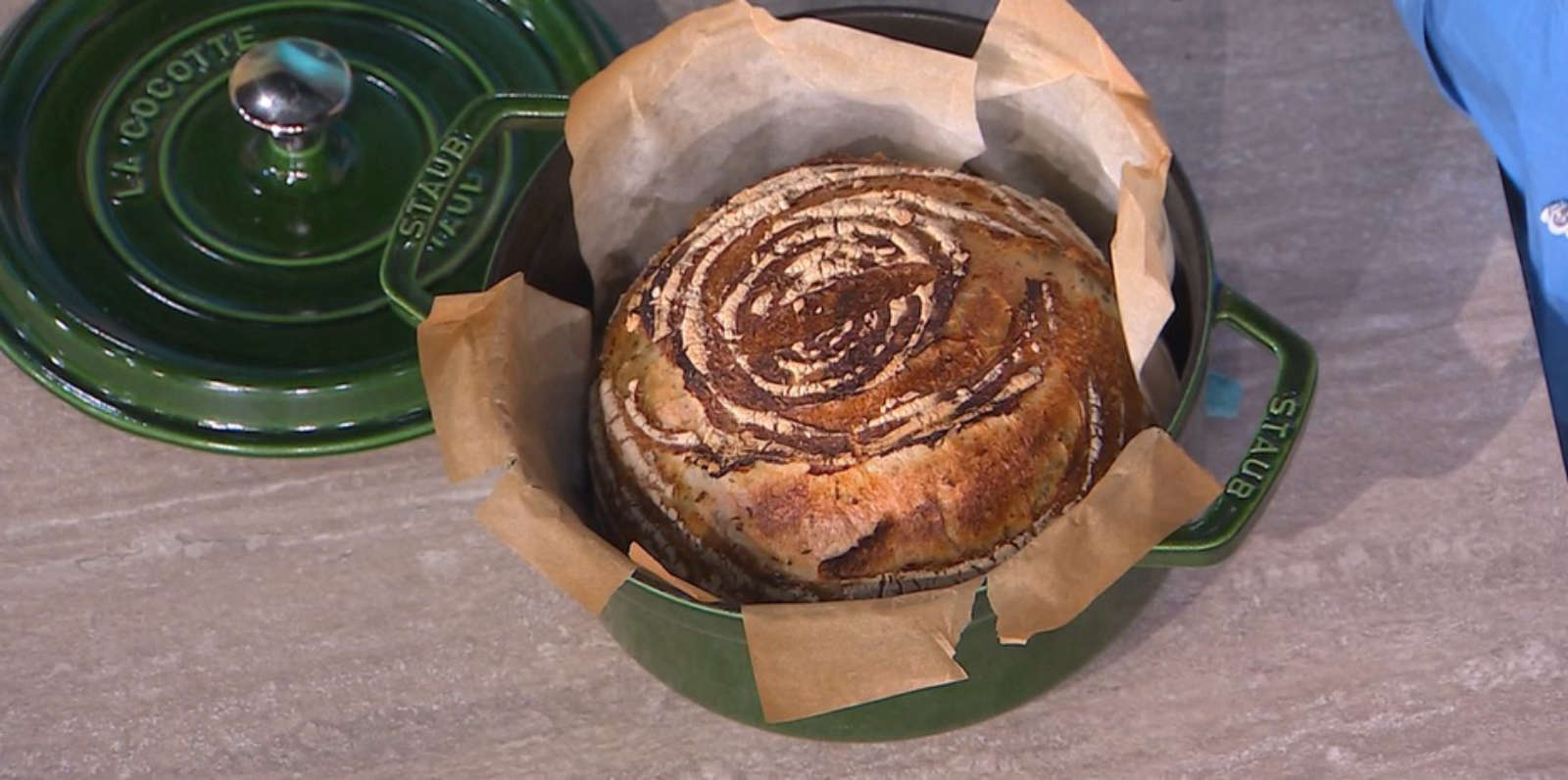 Pane al rosmarino di Fulvio Marino | É sempre mezzogiorno, 29 settembre 2025