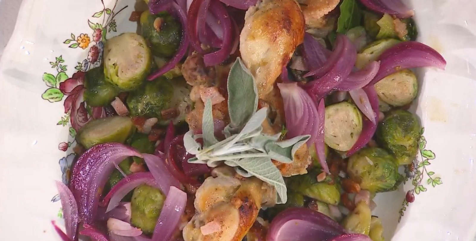 Pollo alla birra di Fabio Potenzano | É sempre mezzogiorno, 30 settembre 2025