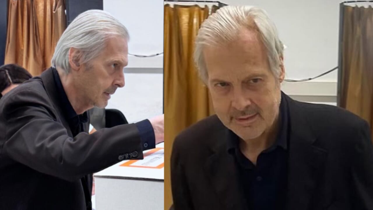 Vittorio Sgarbi torna in pubblico dopo una crisi personale e familiari tensioni