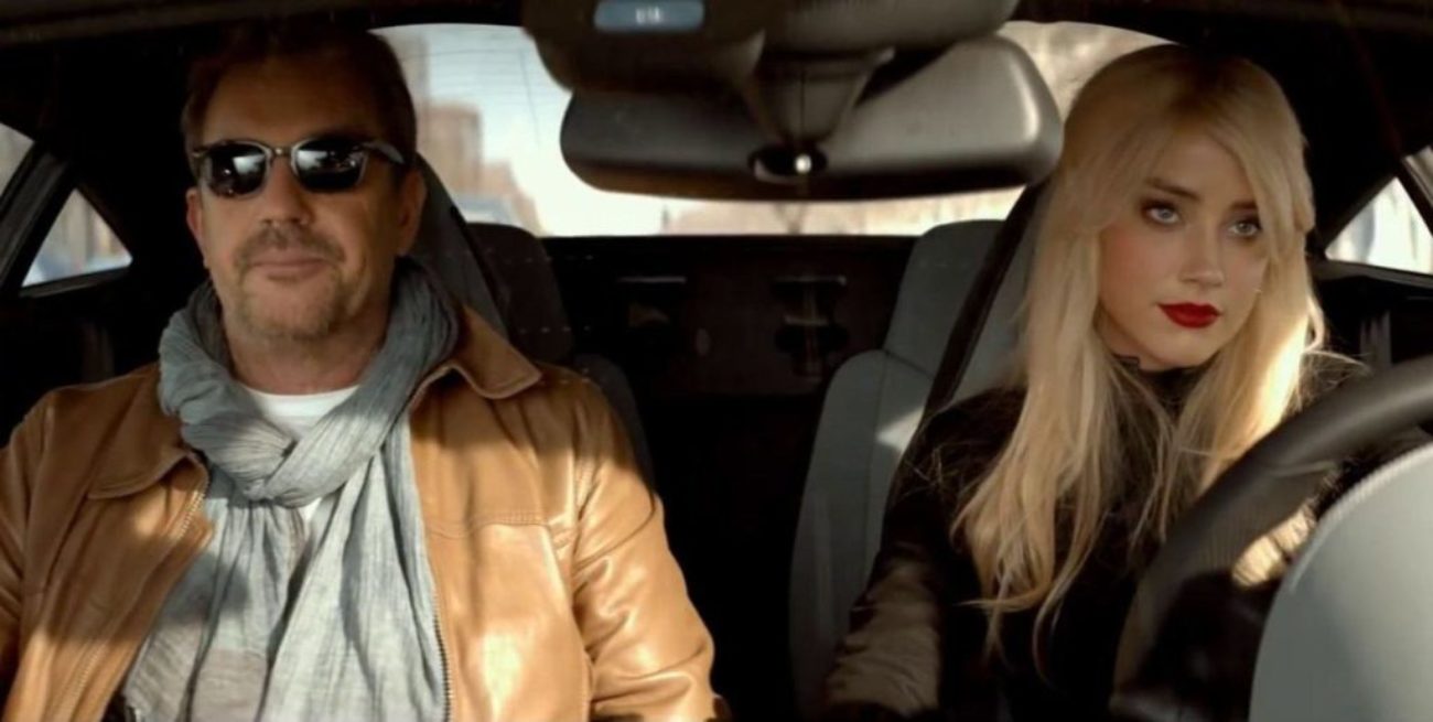 3 Days to Kill in Prima TV su Italia 1: Kevin Costner Affronta Azione e Famiglia