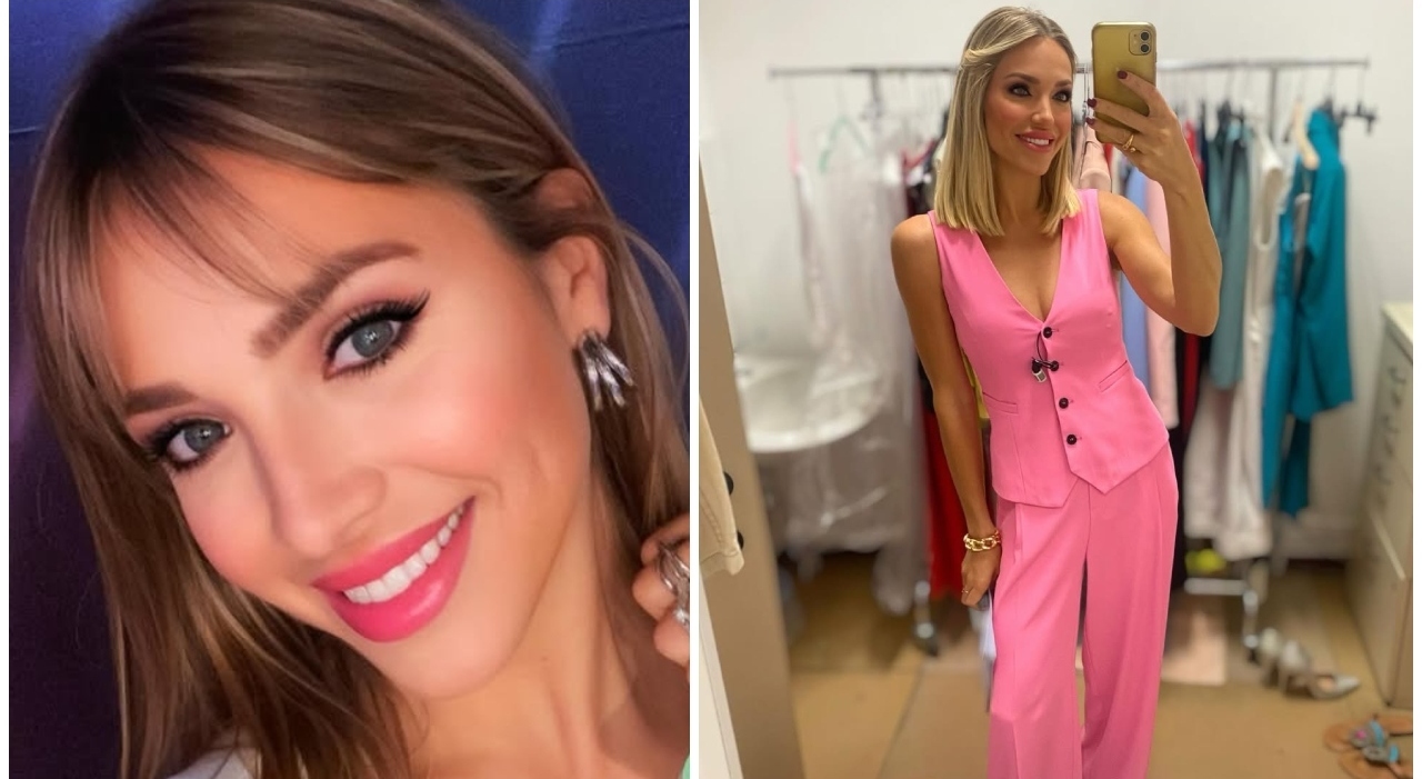 Carolina Rey racconta la sua lotta contro il disturbo tiroideo e il percorso verso il benessere in un’emozionante intervista a La Volta Buona