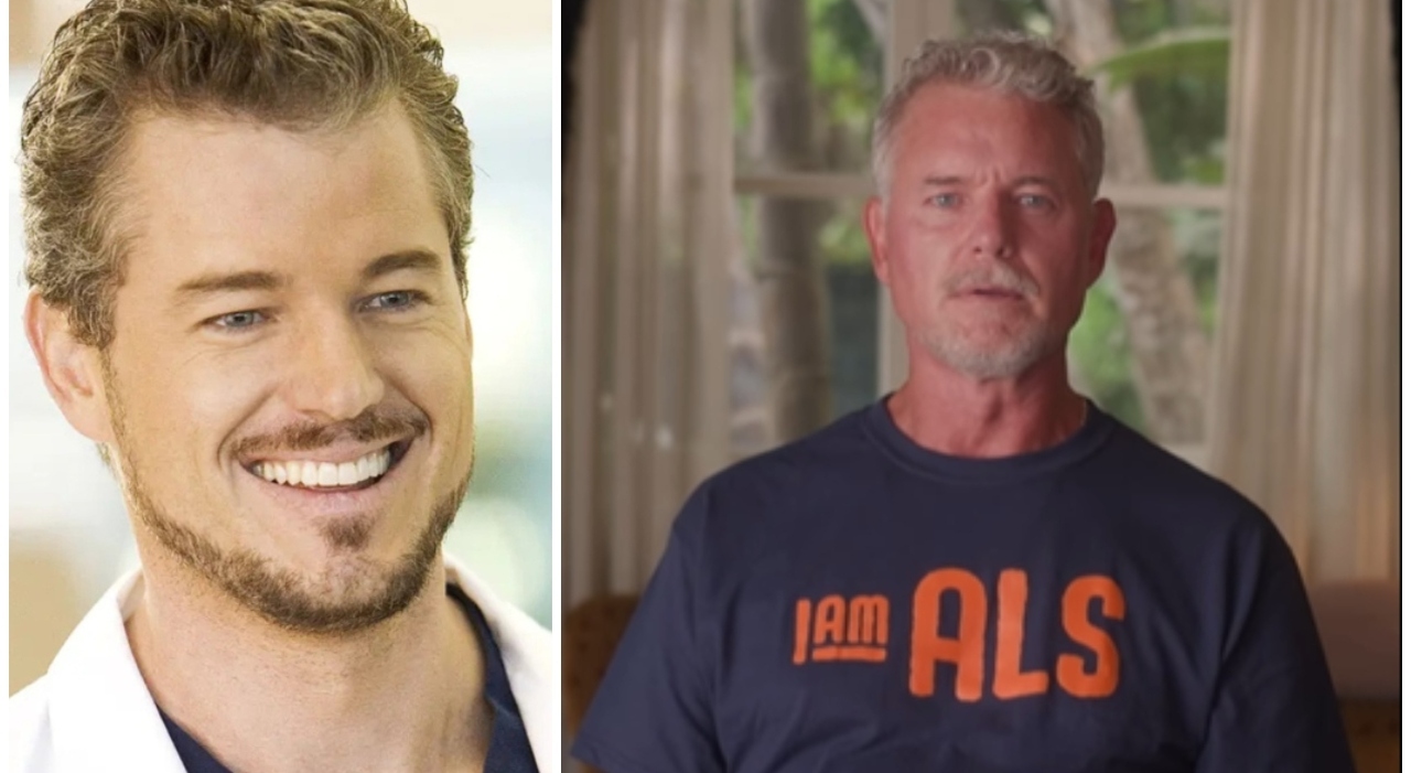 Eric Dane in sedia a rotelle: la battaglia contro la SLA e l’amore della famiglia