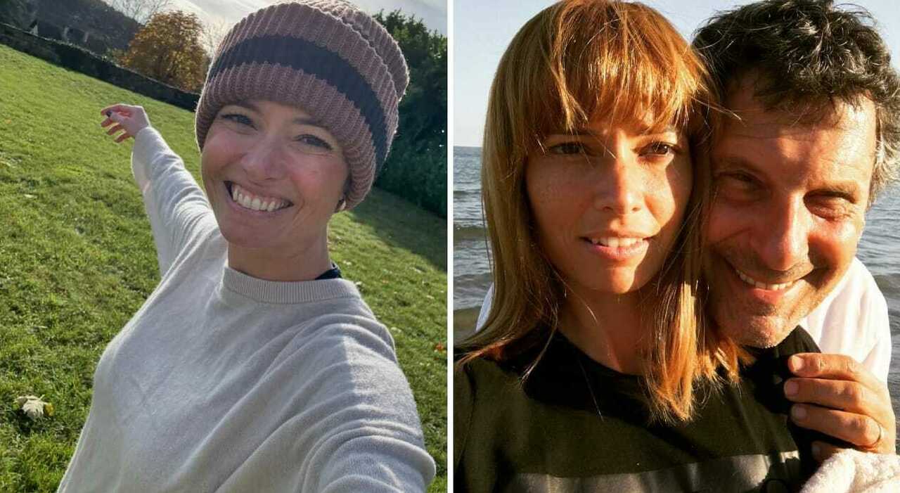 Carlotta Mantovan torna in Italia dopo sette anni e racconta la sua nuova vita e relazione dopo la perdita di Fabrizio Frizzi