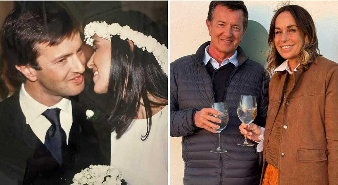 Cristina Parodi e Giorgio Gori festeggiano 30 anni di matrimonio: un amore che resiste nel tempo
