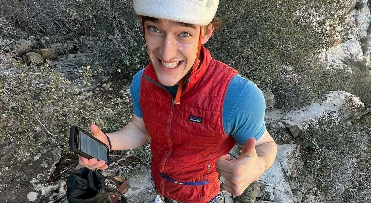 Tragedia sull’El Capitan: muore il giovane scalatore Balin Miller durante una diretta TikTok