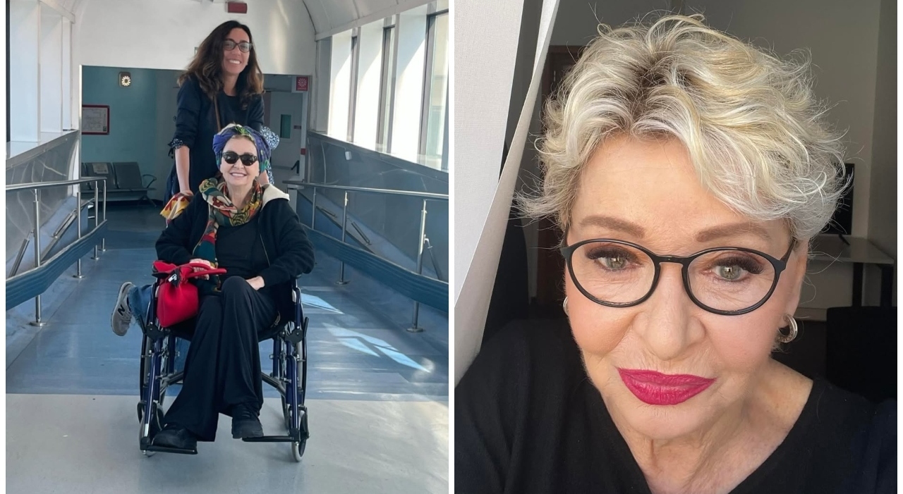 Enrica Bonaccorti apre il suo cuore sulla lotta contro il tumore al pancreas e la forza dell’amore per sua figlia
