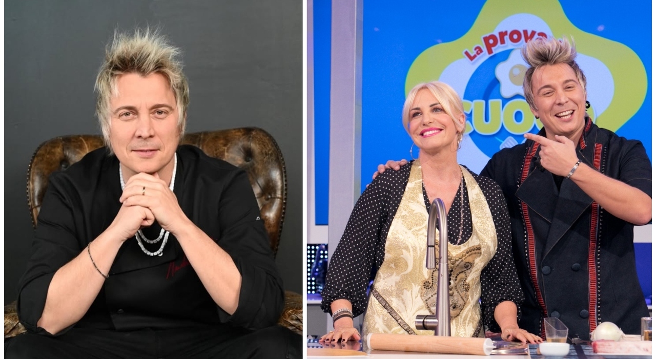 Andrea Mainardi lancia il suo libro Quanto burro? e propone una cucina indulgente e consapevole