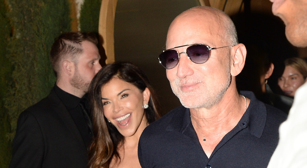 Matrimonio da 50 milioni di dollari tra Jeff Bezos e Lauren Sanchez a Venezia tra glamour e polemiche per l’overtourism