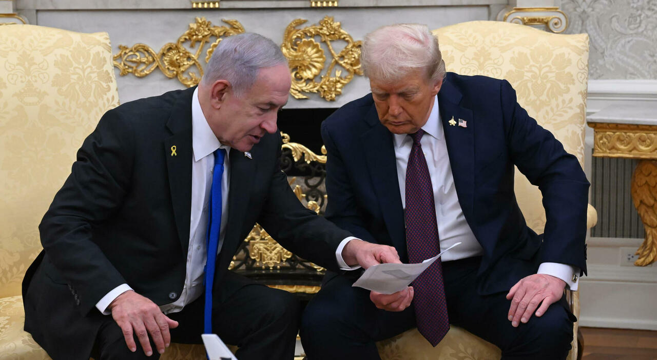 Trump annuncia possibilità di accordo per Gaza mentre critica Greta Thunberg e parla di ordine interno