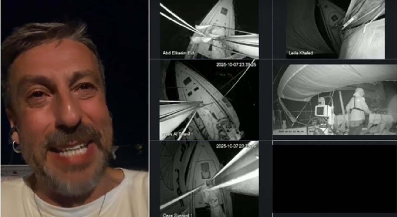 Israele blocca missione umanitaria della Freedom Flotilla Coalition diretta verso Gaza