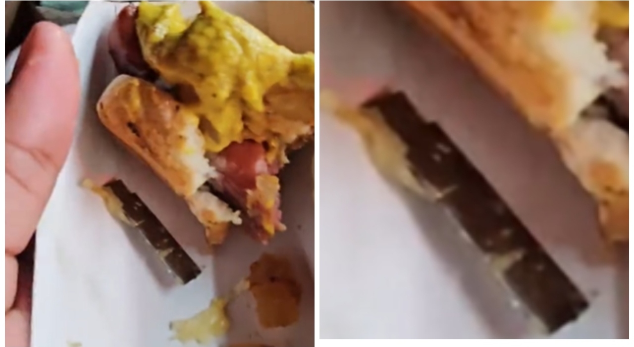 Oggetto tagliente trovato in un hot dog di Nathan’s a Coney Island: famiglia in stato di shock e indagini in corso