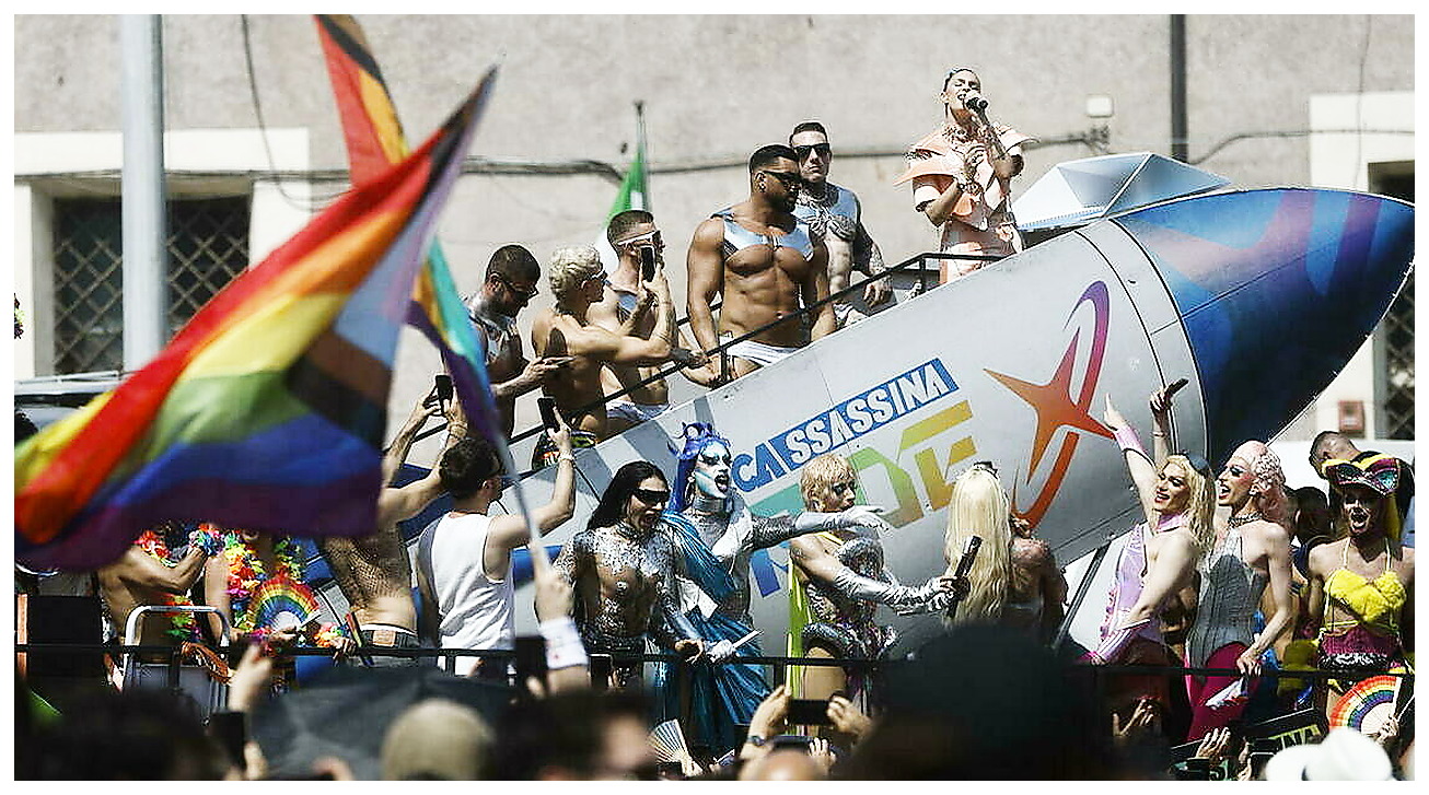 Coming Out Day 2023: Celebrazione e Riflessione sulle Discriminazioni LGBTQIA+ nel Mondo