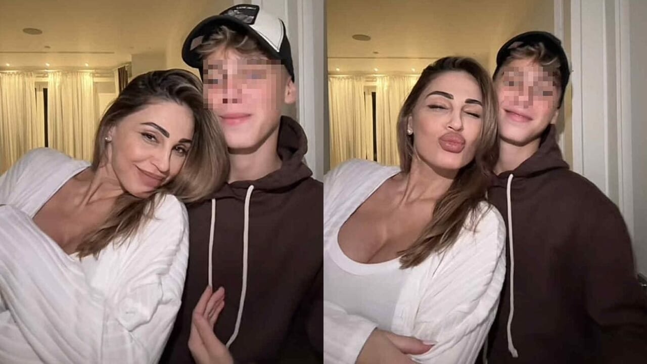 Andrea D’Alessio e Anna Tatangelo: il video che celebra l’amore familiare conquista i social media Andrea D’Alessio e Anna Tatangelo: il video che celebra l’amore familiare conquista i social media