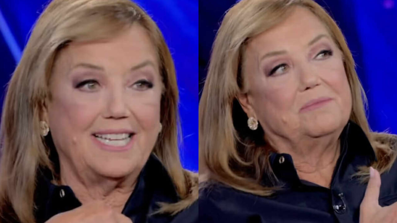 Annamaria Bernardini De Pace racconta la sua vita tra carriera legale e legami familiari a Verissimo