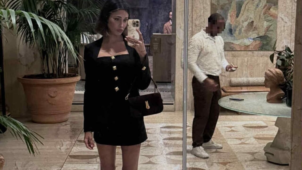 Belén Rodriguez dona il sangue in silenzio e senza cercare attenzioni mediatiche