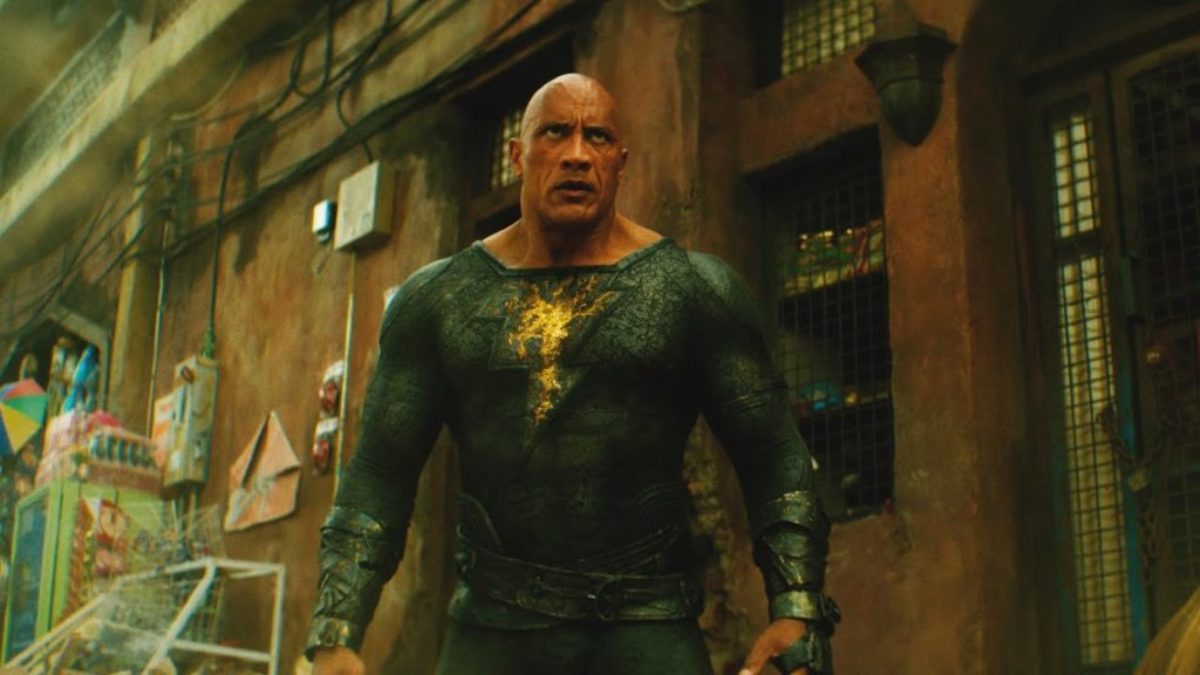 Stasera su Italia 1: Black Adam con Dwayne Johnson, l’epico antieroe del DC Extended Universe