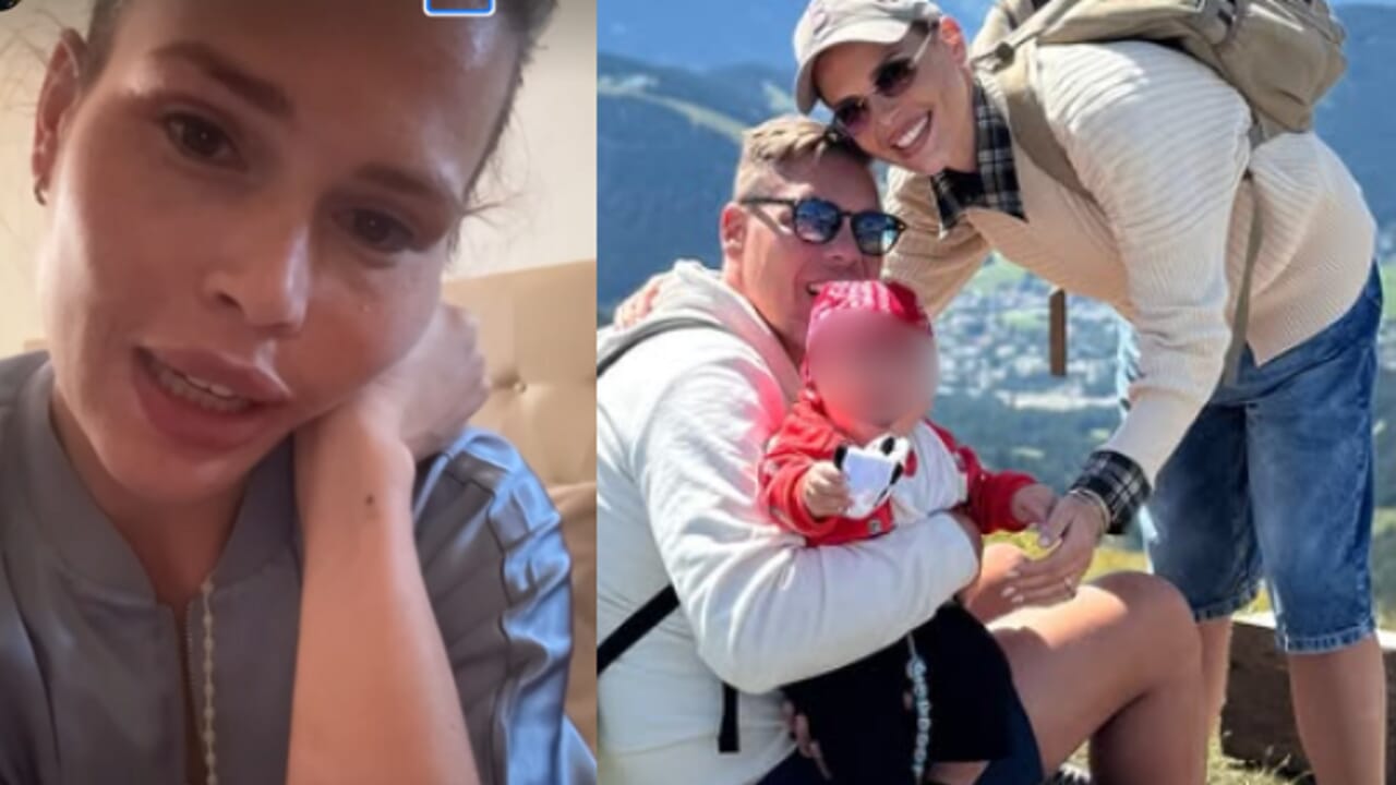 Carlotta Dell’Isola e Nello Sorrentino affrontano difficoltà legate alla salute del figlio Niccolò Domenico