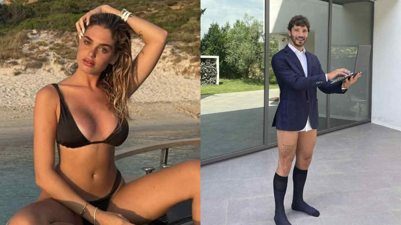 Stefano De Martino affronta il caso dei video rubati: una violazione della privacy e una lezione di cybersecurity