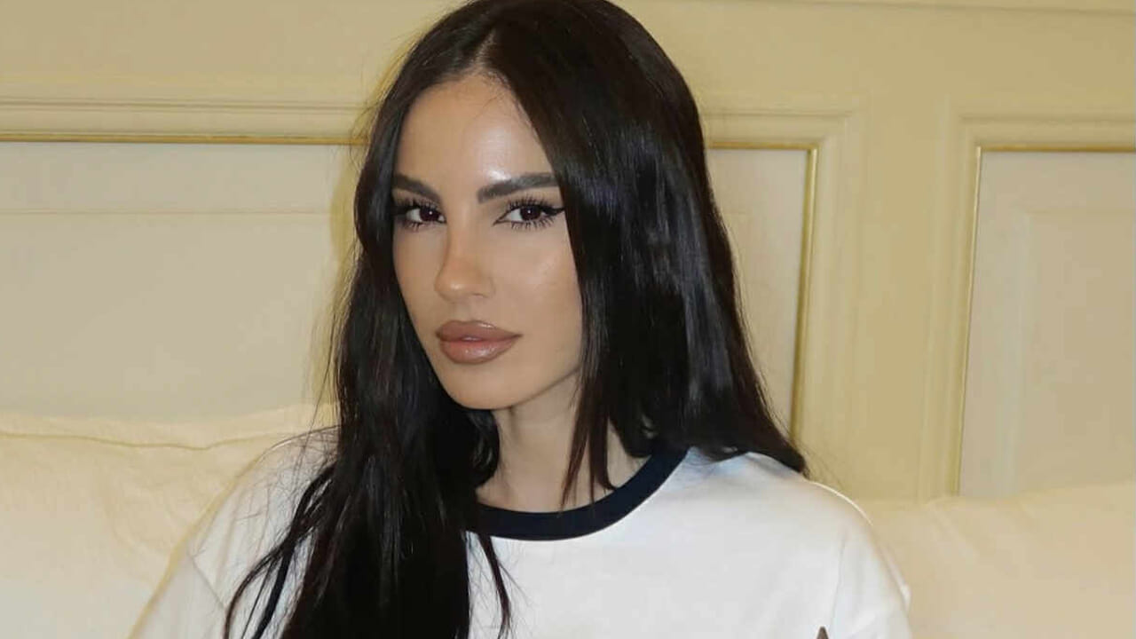 Giulia De Lellis smentisce i gossip sul parto segreto e parla della gravidanza su Instagram