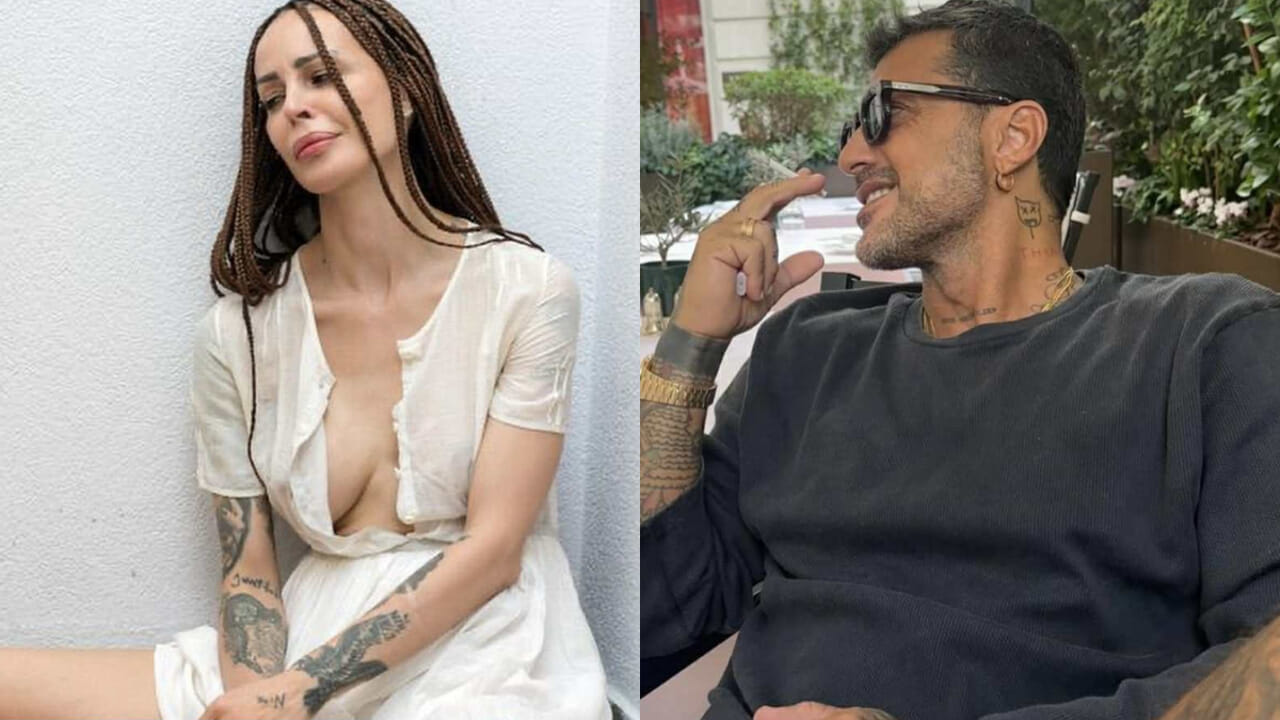 Nina Moric accusa Fabrizio Corona di abbandono nei confronti del figlio Carlos Maria e chiede giustizia