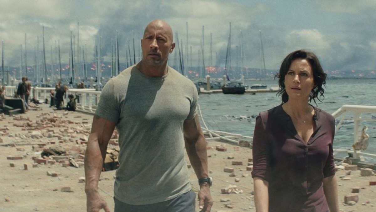 Stasera su Italia 1: Il film “San Andreas” con Dwayne Johnson racconta il dramma di un soccorritore durante un devastante terremoto