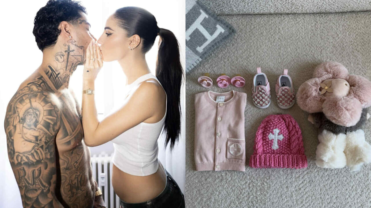 Giulia De Lellis non ha ancora partorito: chiarimenti su gravidanza e attesa per Priscilla