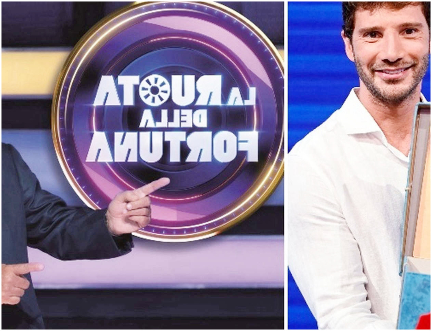 Affari Tuoi terminerà prima de La Ruota Della Fortuna: la Rai ascolta i telespettatori e cambia palinsesto Affari Tuoi terminerà prima de La Ruota Della Fortuna: la Rai ascolta i telespettatori e cambia palinsesto