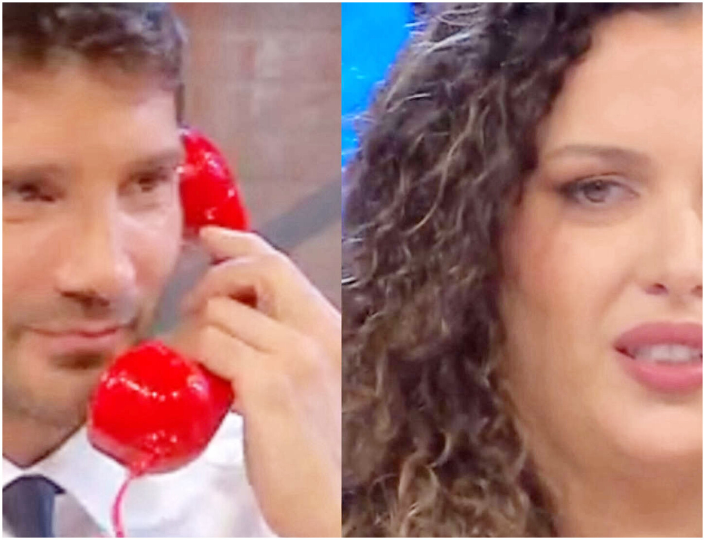 Affari Tuoi, le gemelle Marianna e Barbara al centro di polemiche e curiosità del pubblico Affari Tuoi, le gemelle Marianna e Barbara al centro di polemiche e curiosità del pubblico