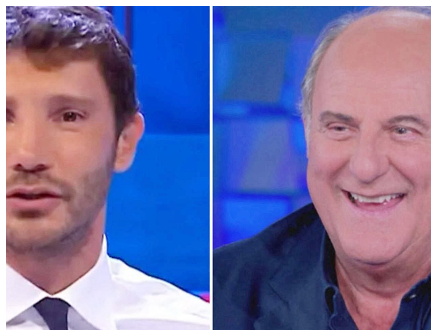 Affari Tuoi e La Ruota della fortuna, il duello di battute tra De Martino e Scotti sorprende tutti