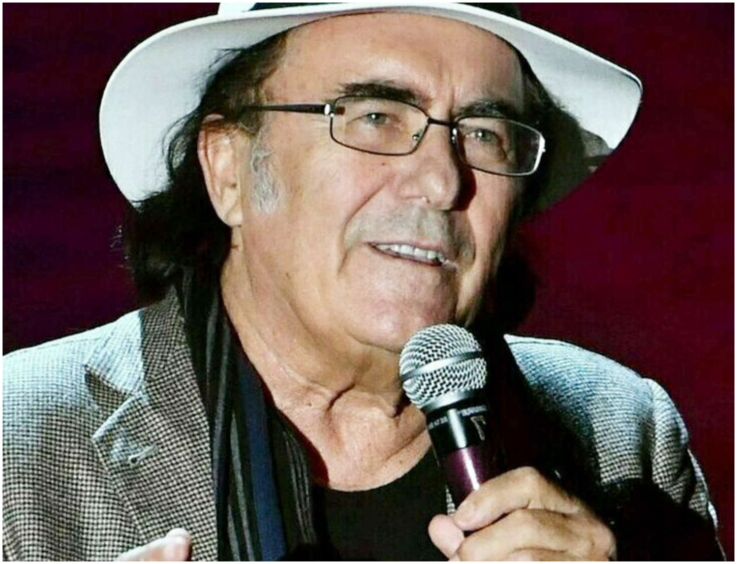 Al Bano si ritira da Sanremo e dichiara: «Sul Festival ho messo una croce, niente più partecipazioni» Al Bano si ritira da Sanremo e dichiara: «Sul Festival ho messo una croce, niente più partecipazioni»