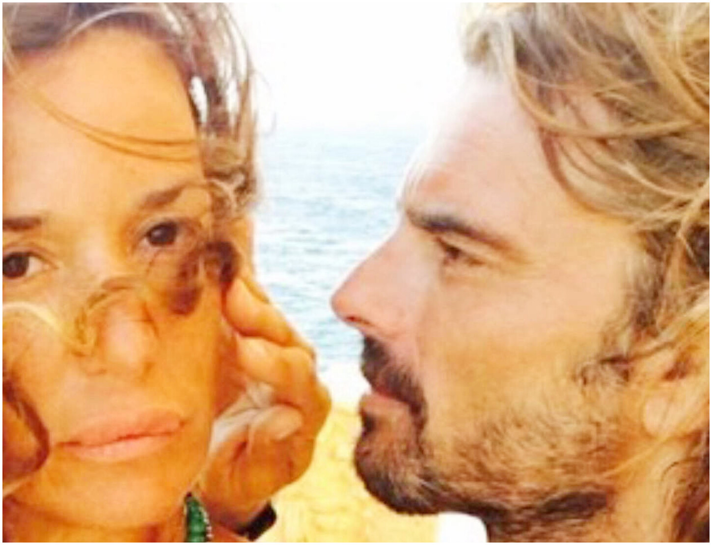 Alessia Fabiani rivela l’identità del suo amore segreto e condivide foto inaspettate Alessia Fabiani rivela l’identità del suo amore segreto e condivide foto inaspettate