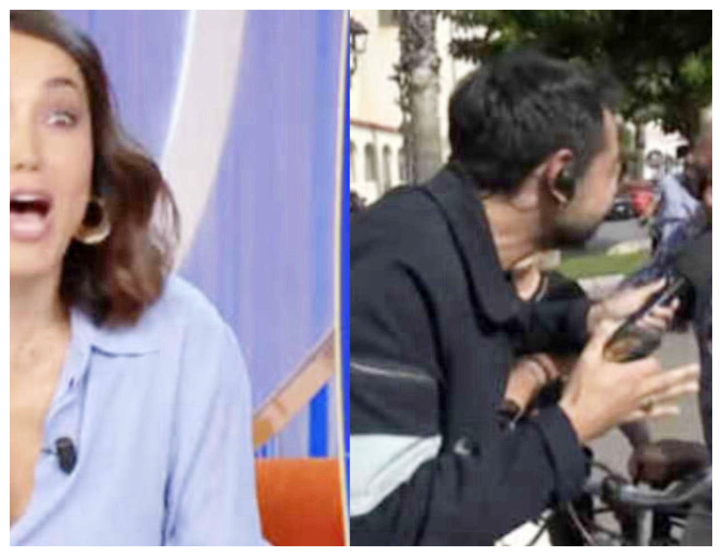 Il commento tagliente di un ospite manda in crisi l’inviato di Caterina Balivo, ecco la reazione