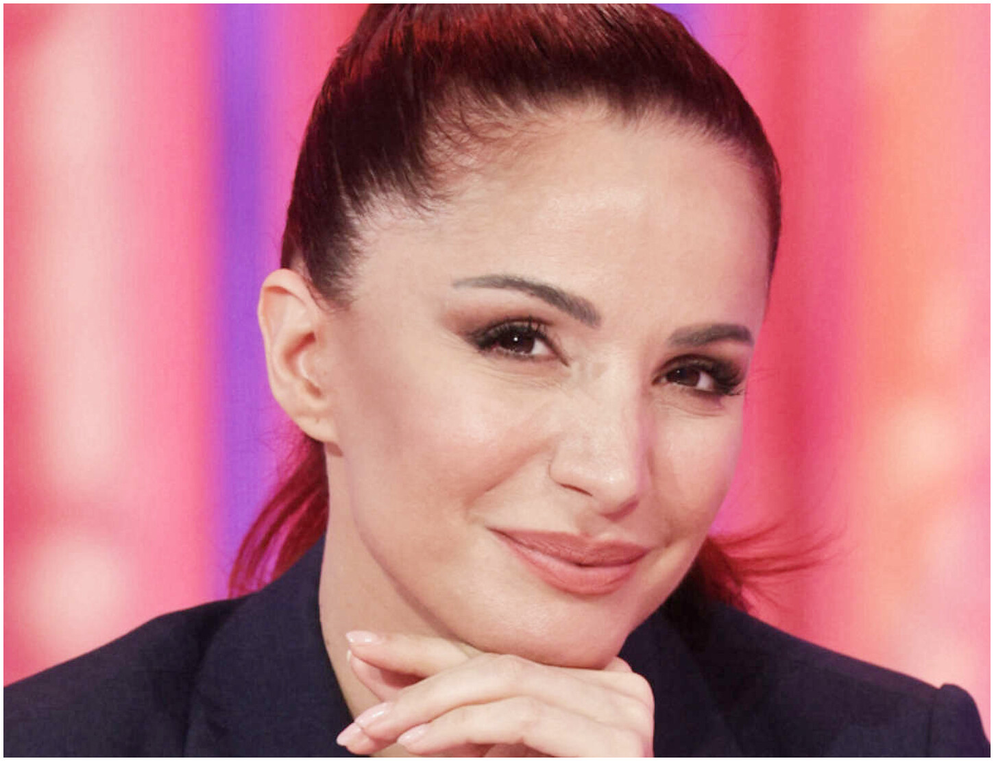 Andrea Delogu abbandona Ballando con le Stelle dopo la triste scomparsa del fratello