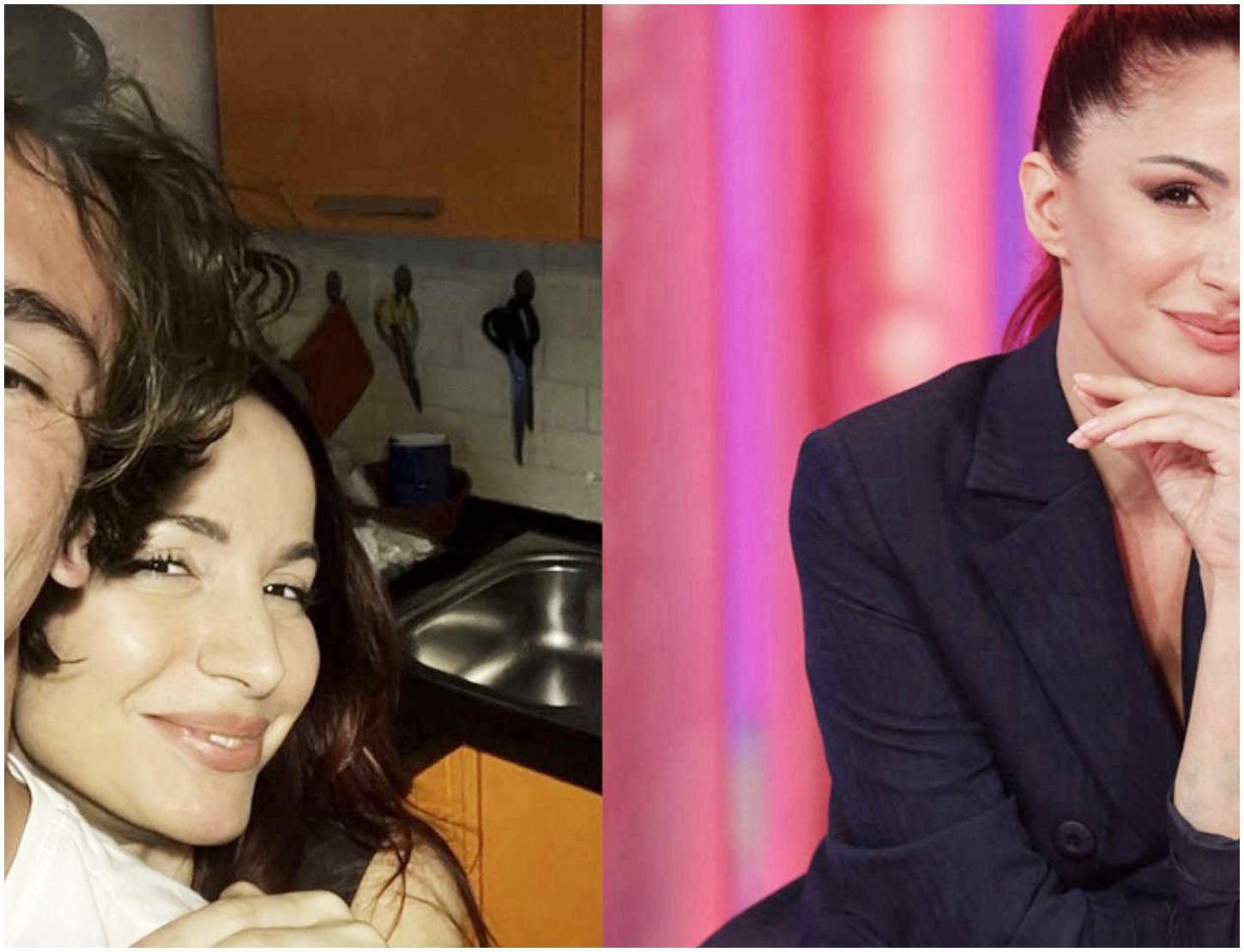 Il dolore di Andrea Delogu per la scomparsa del fratello Evan e il ricordo del padre: era un angelo