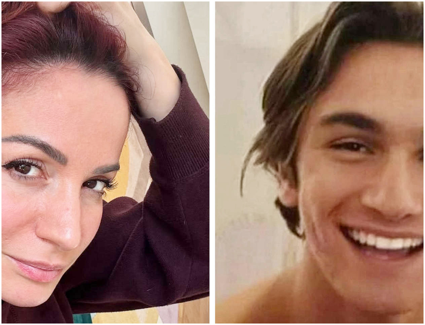 Andrea Delogu sconvolta dalla morte del fratello 18enne, notizia ricevuta mentre guidava.