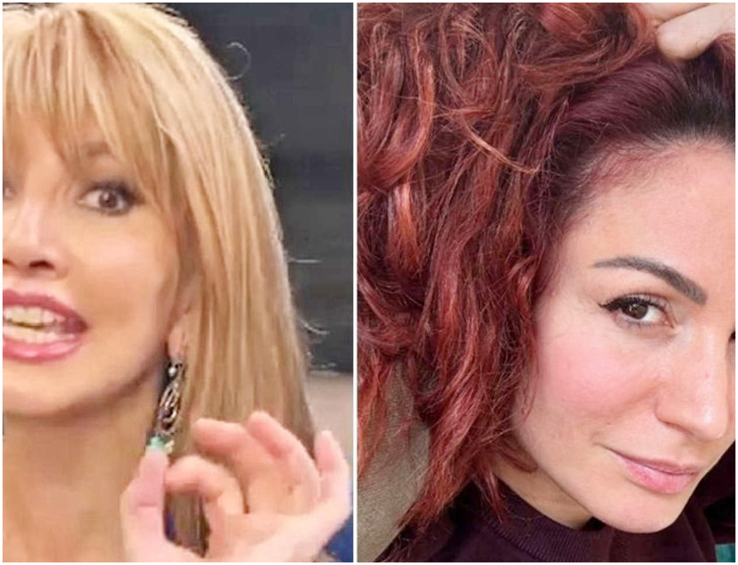 Andrea Delogu in lutto per il fratello: i vip presenti ai funerali e il futuro a Ballando con le stelle