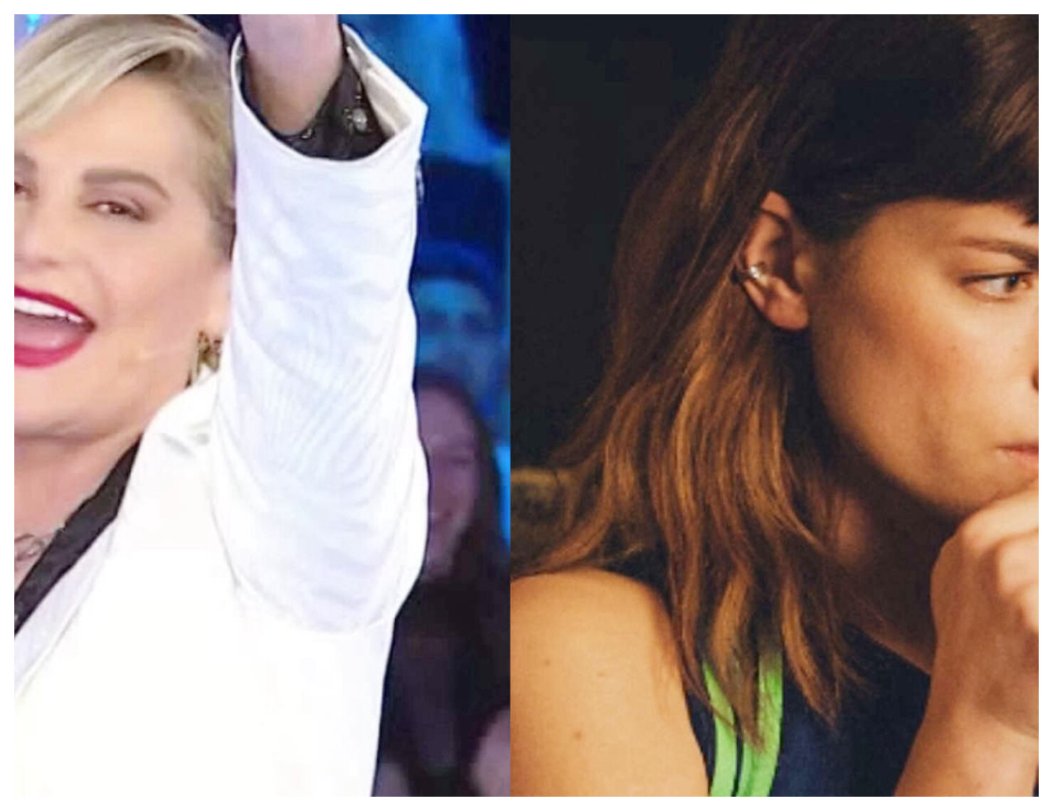 Incubo per il Grande Fratello, Simona Ventura segnata da ascolti televisioni deludenti Incubo per il Grande Fratello, Simona Ventura segnata da ascolti televisioni deludenti