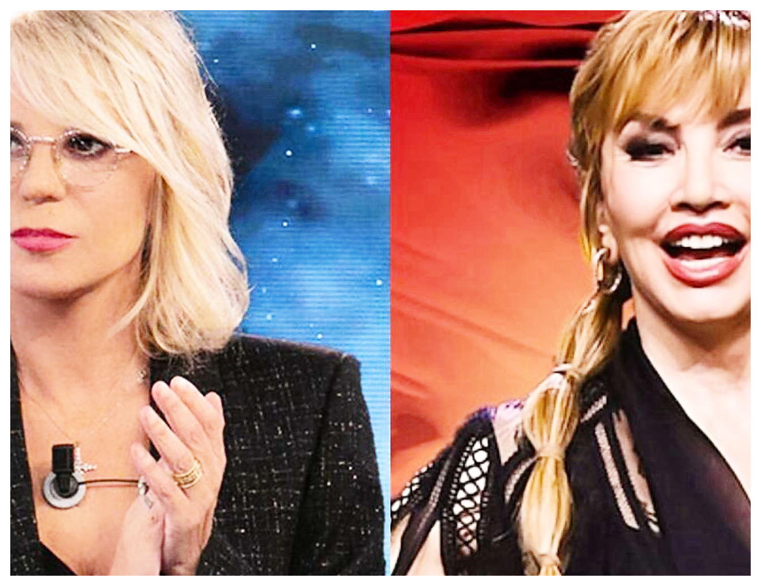 Ascolti tv del sabato: Ballando con le stelle sfida Tu sì que vales in una serata agguerrita
