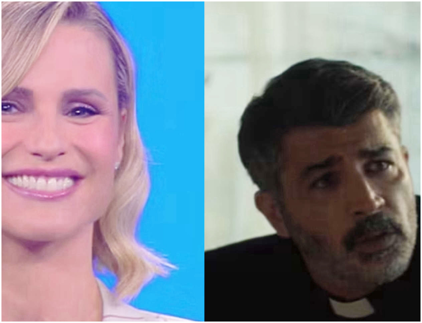 Michelle Hunziker conclude la sua trasmissione con ascolti deludenti, ottimi risultati per Rione Sanità Michelle Hunziker conclude la sua trasmissione con ascolti deludenti, ottimi risultati per Rione Sanità
