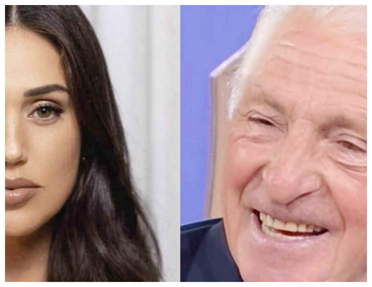 Balivo intervista Francesco Moser e gli chiede cosa pensa della nuora Cecilia: ecco la risposta