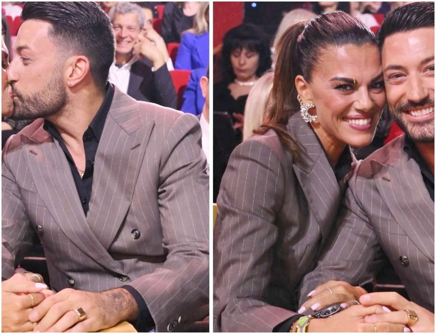 Ballando, Giovanni Pernice svela la sua intenzione di chiedere la mano a Bianca Guaccero in tv Ballando, Giovanni Pernice svela la sua intenzione di chiedere la mano a Bianca Guaccero in tv