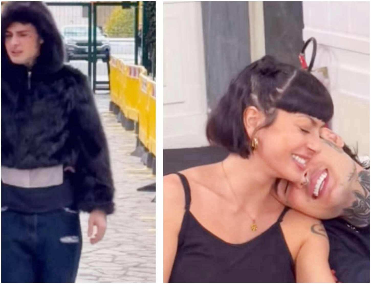 Scoppia l’amore tra Rosa Chemical e la maestra Erica Martinelli a Ballando con le Stelle Scoppia l’amore tra Rosa Chemical e la maestra Erica Martinelli a Ballando con le Stelle