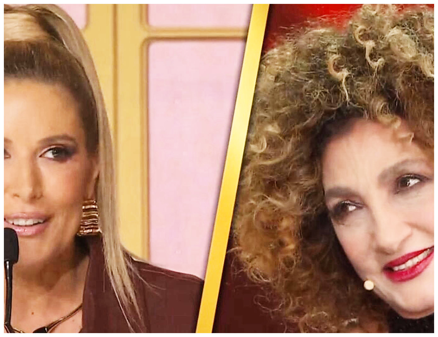 Ballando con le Stelle: Pernice elogia Bianca Guaccero, Lucarelli provoca e Marcella Bella si esibisce