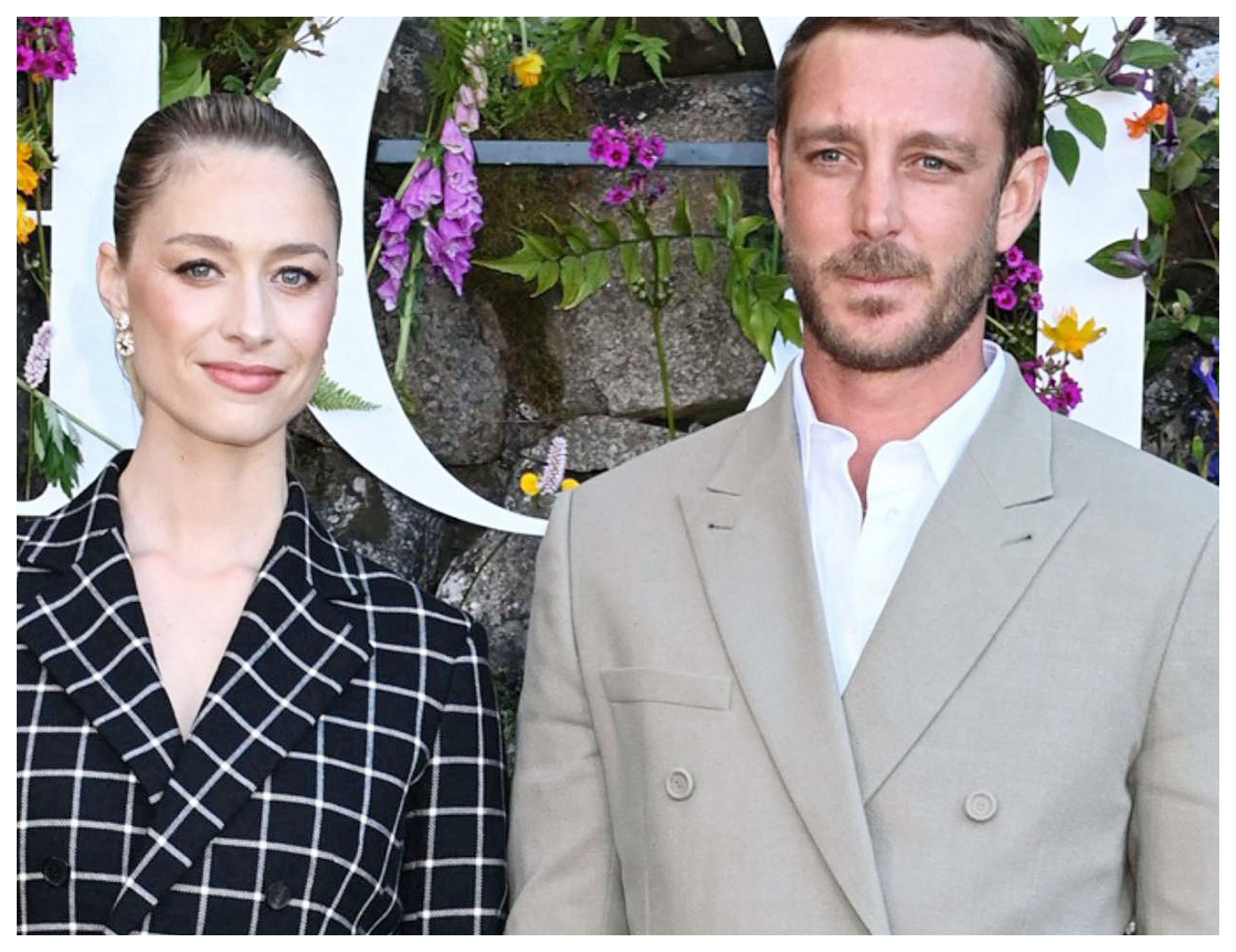 Beatrice Borromeo e Pierre Casiraghi annunciano la nascita della loro secondogenita Bianca Carolina Marta