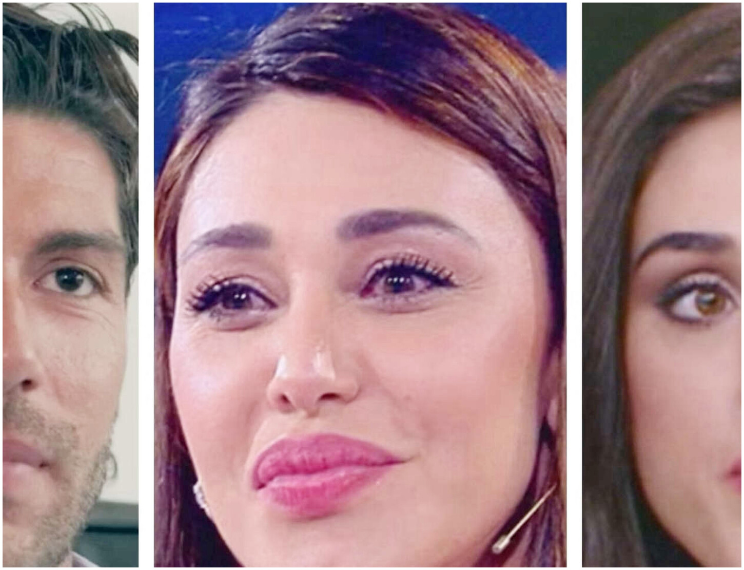 Belen, un incontro distensivo con Cecilia e Ignazio: la foto che smentisce le voci su attriti