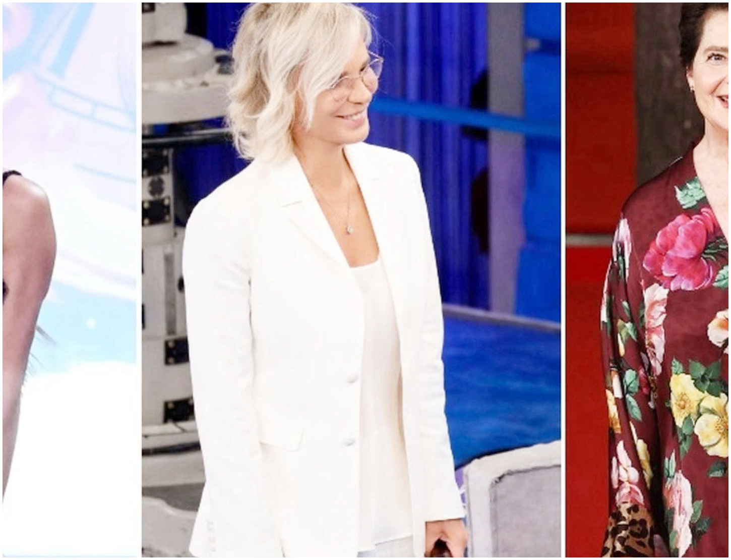 Belve torna in onda con Isabella Rossellini e Belen Rodriguez, tutto occhi su Maria De Filippi Belve torna in onda con Isabella Rossellini e Belen Rodriguez, tutto occhi su Maria De Filippi