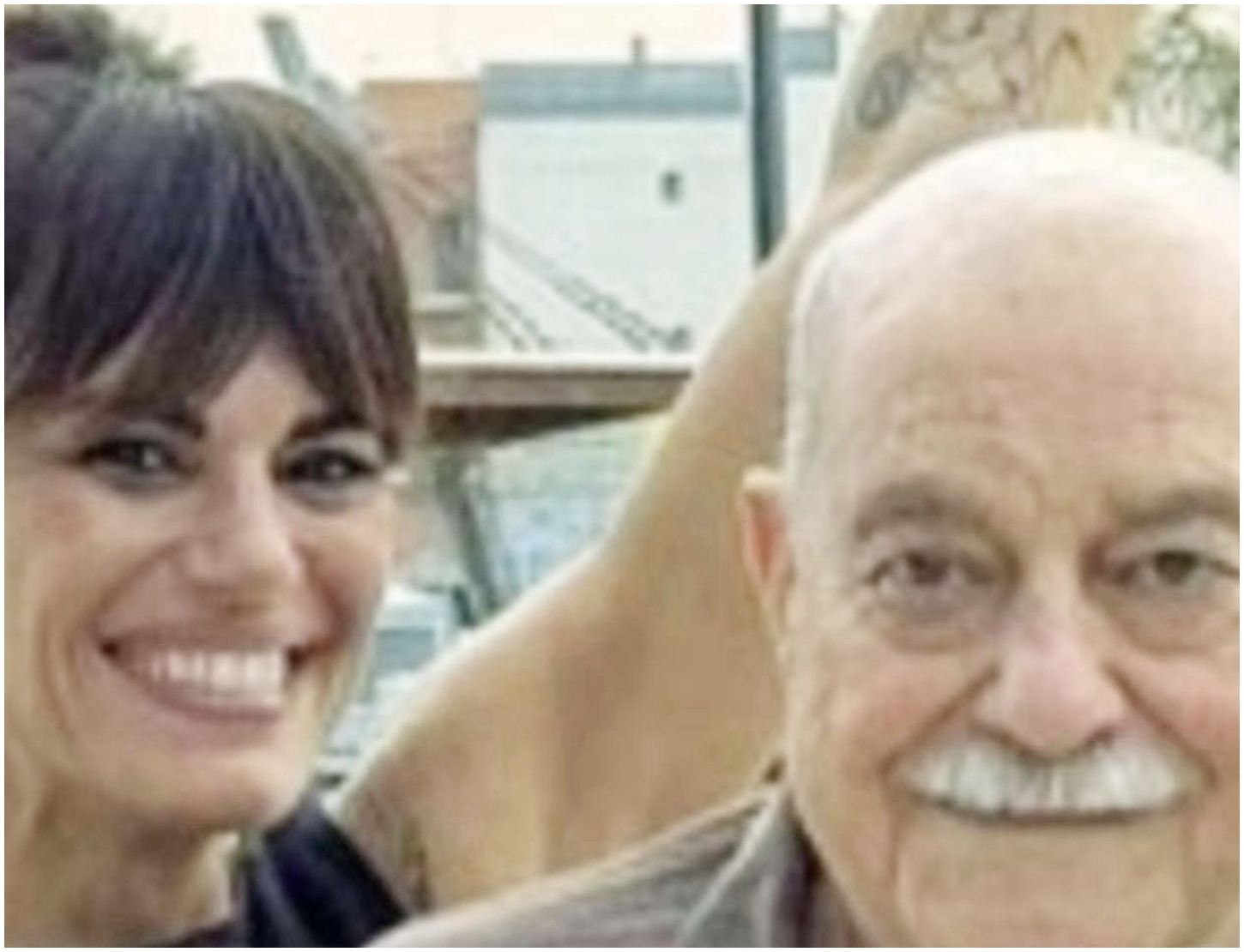Bianca Guaccero si esprime dopo la scomparsa del padre Ettore, condividendo il suo dolore