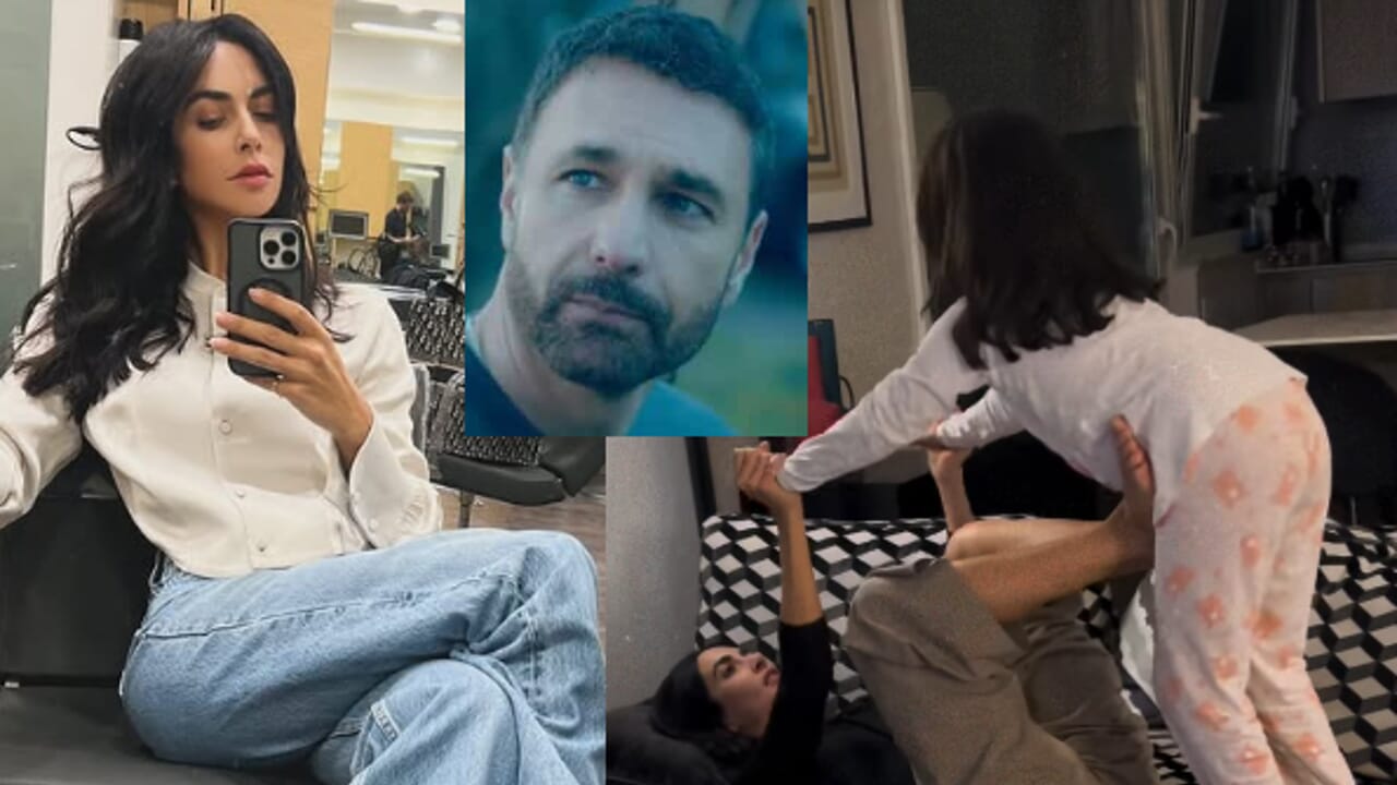 Rocìo Munoz Morales si concentra sulle figlie dopo la separazione da Raoul Bova e il gossip su nuove relazioni